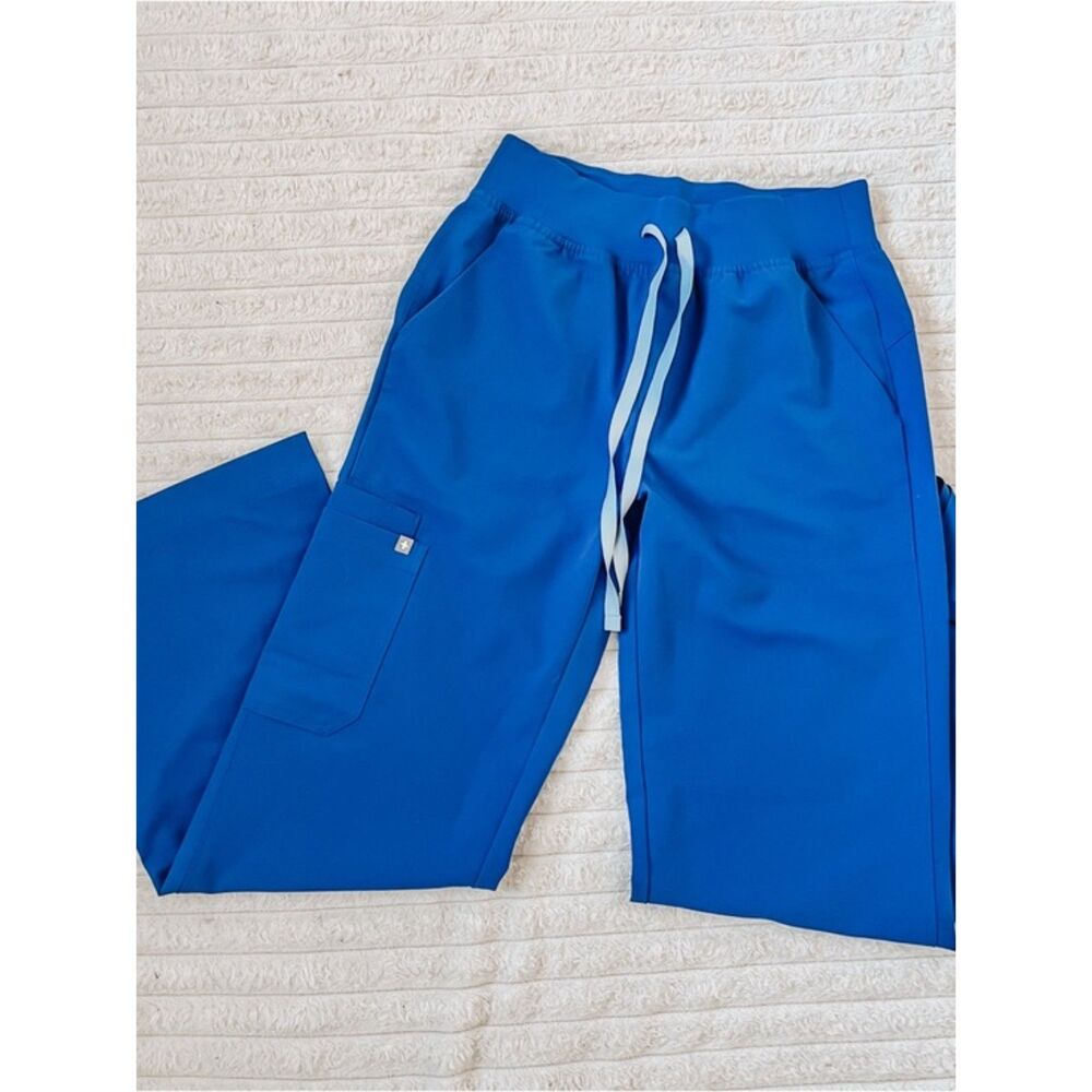 figs scrubs isabel pants size small